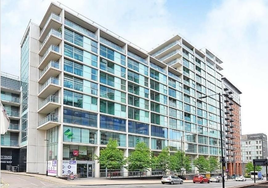 Apartment 7, City Point, 1, Solly Street, SHEFFIELD, South Yorkshire, S1 4BP