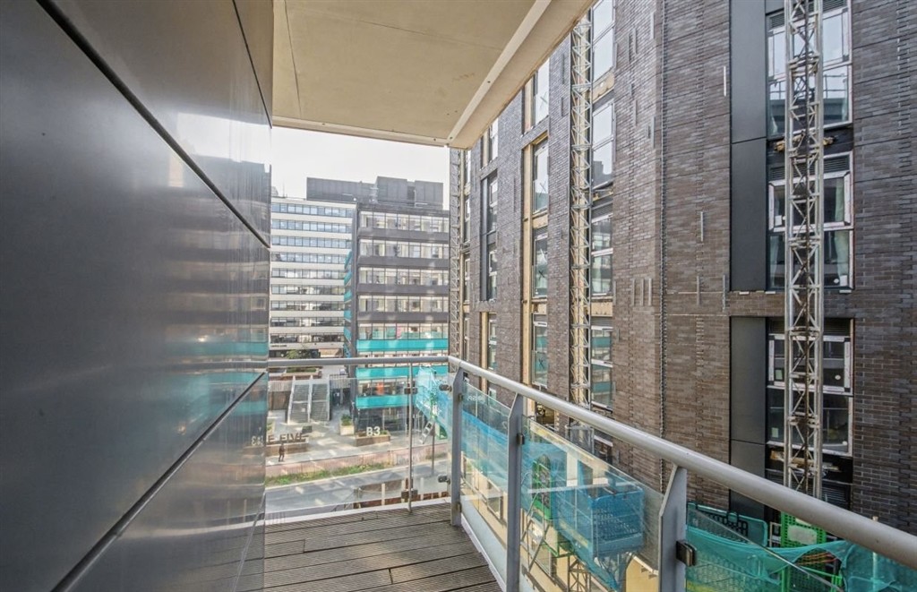 Apartment 7, City Point, 1, Solly Street, SHEFFIELD, South Yorkshire, S1 4BP