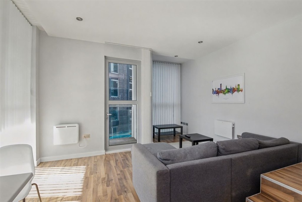 Apartment 7, City Point, 1, Solly Street, SHEFFIELD, South Yorkshire, S1 4BP