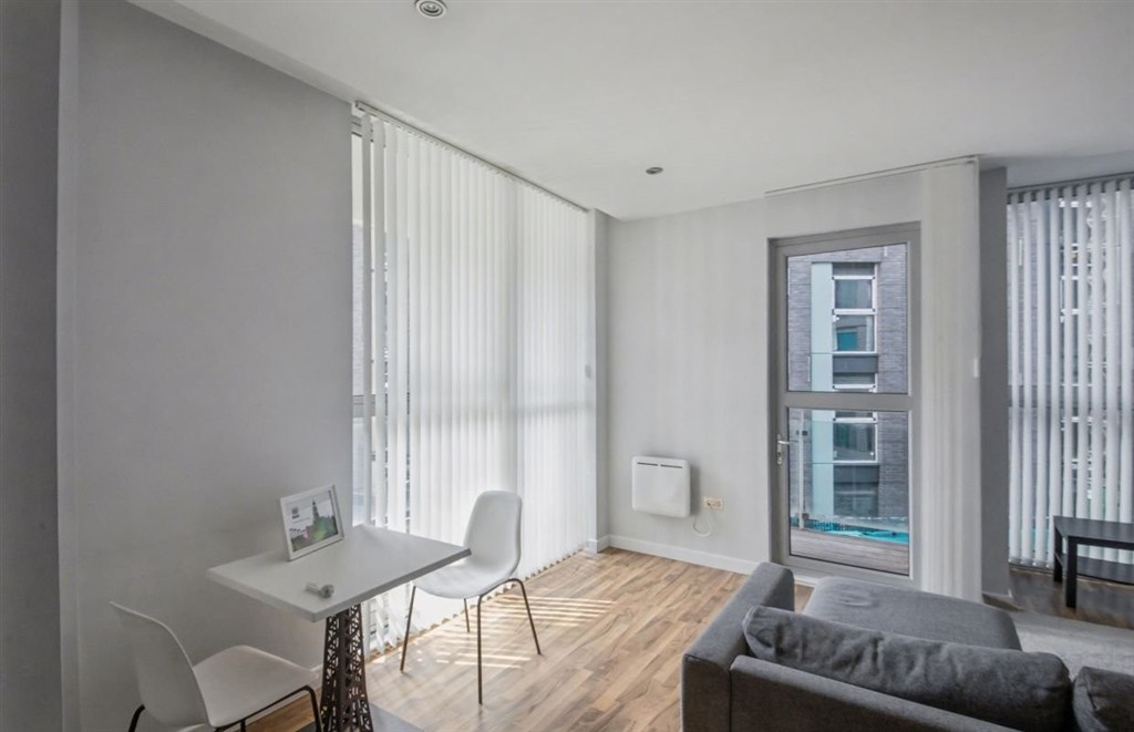 Apartment 7, City Point, 1, Solly Street, SHEFFIELD, South Yorkshire, S1 4BP