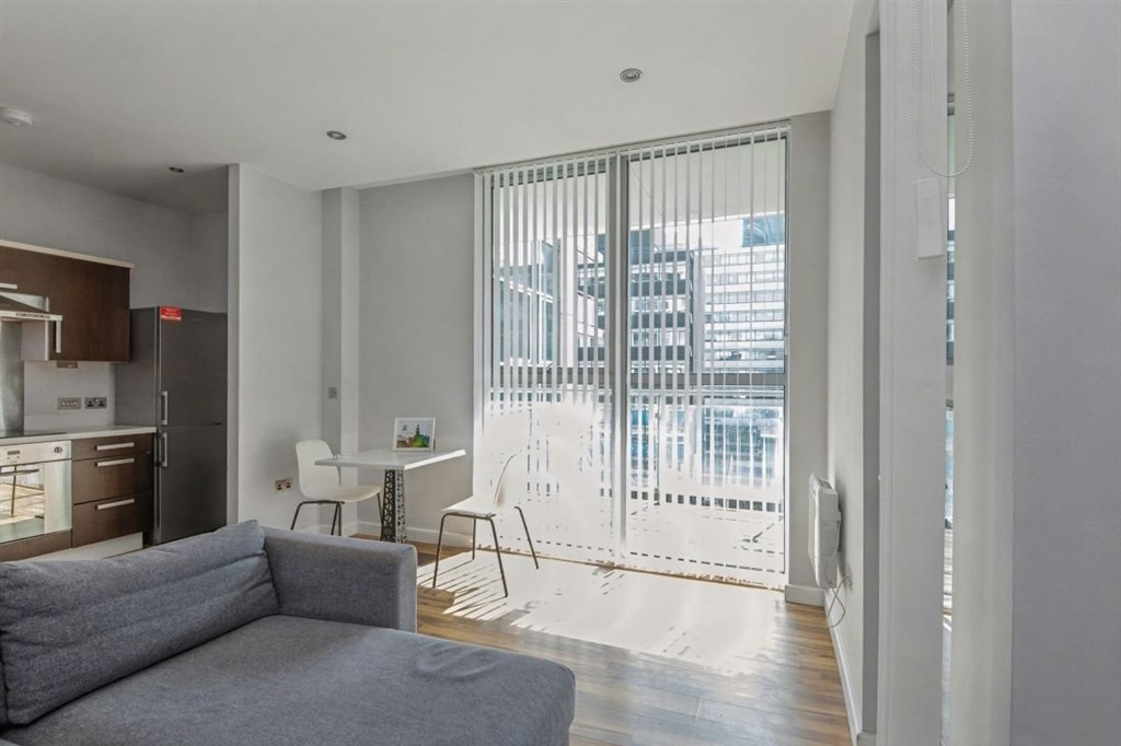 Apartment 7, City Point, 1, Solly Street, SHEFFIELD, South Yorkshire, S1 4BP