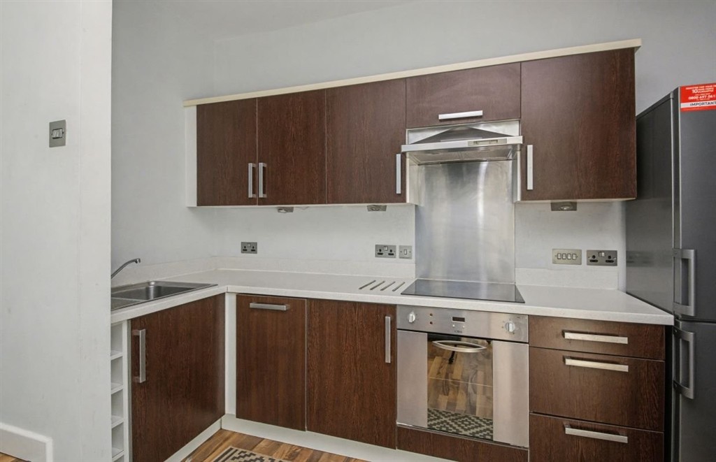 Apartment 7, City Point, 1, Solly Street, SHEFFIELD, South Yorkshire, S1 4BP
