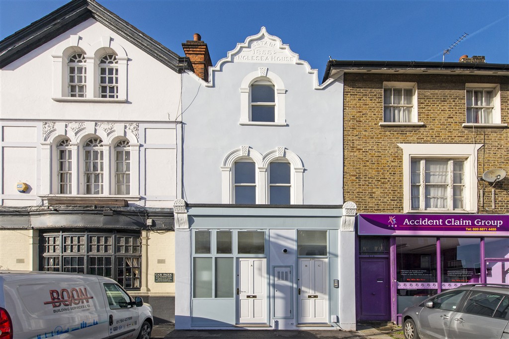 Flat B, 210, Merton Road, WANDSWORTH, London, SW18 5SW
