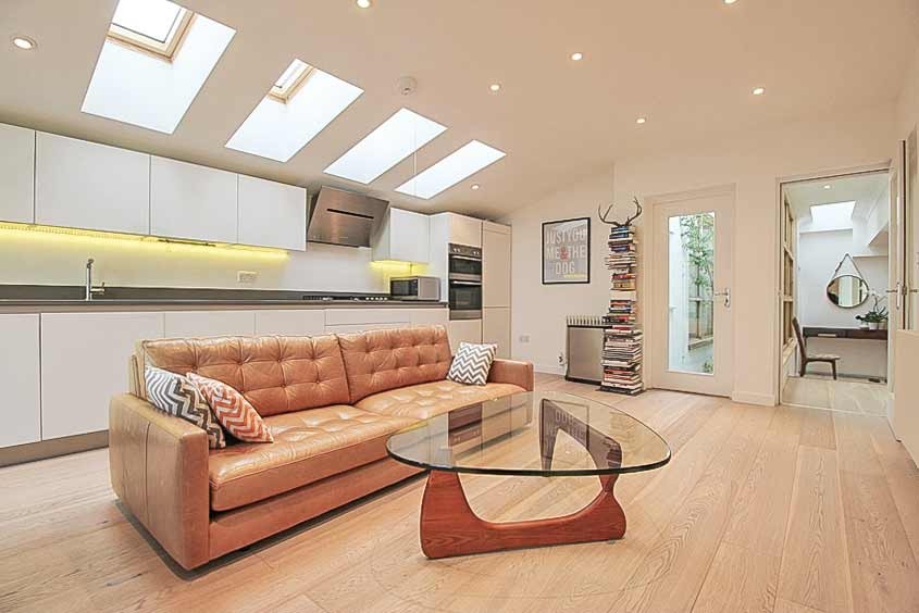 Flat B, 210, Merton Road, WANDSWORTH, London, SW18 5SW
