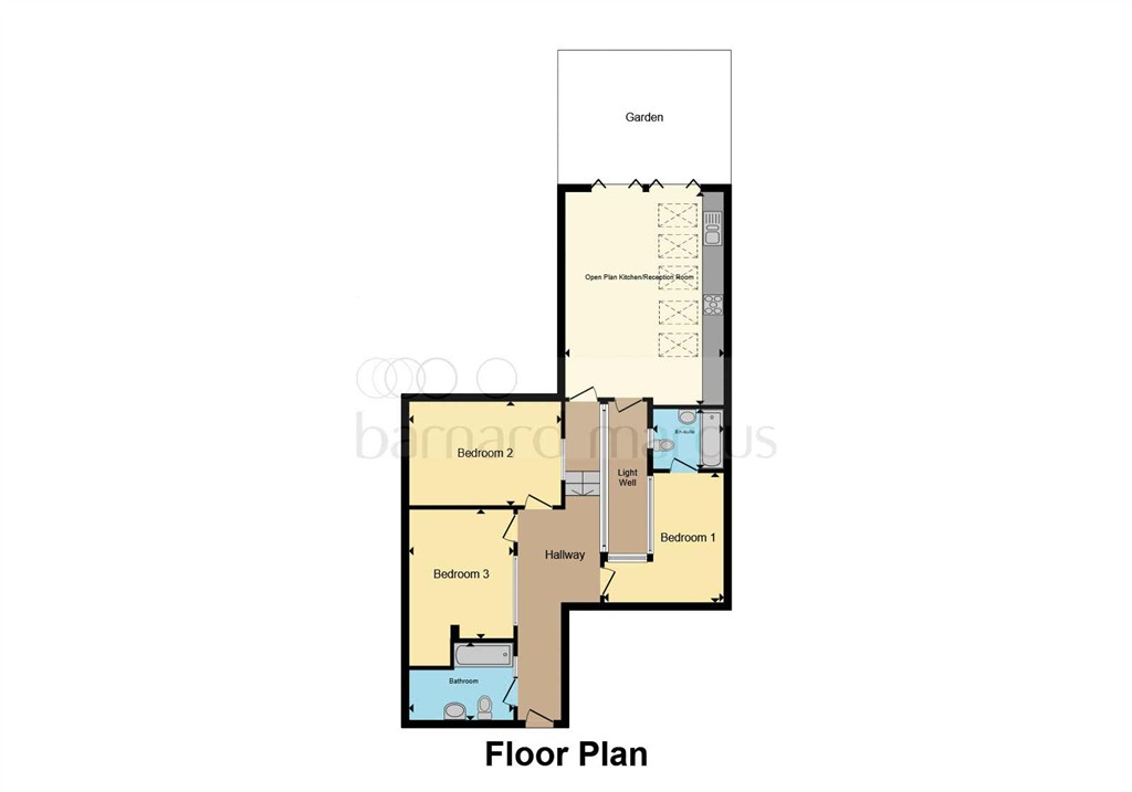 Flat B, 210, Merton Road, WANDSWORTH, London, SW18 5SW