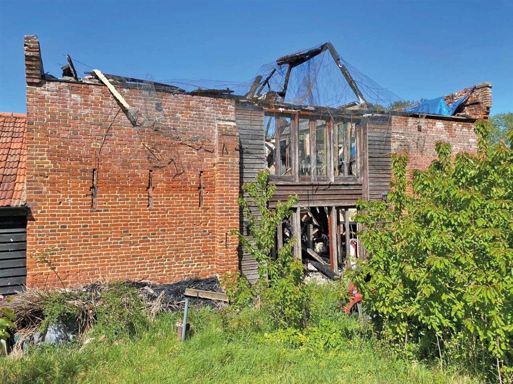 Property cover