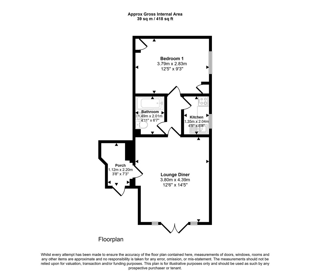 Flat B, 28, Hibernia Road, HOUNSLOW, Middlesex, TW3 3RY