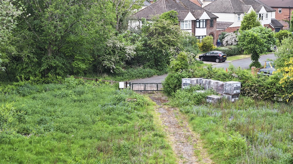 Property cover