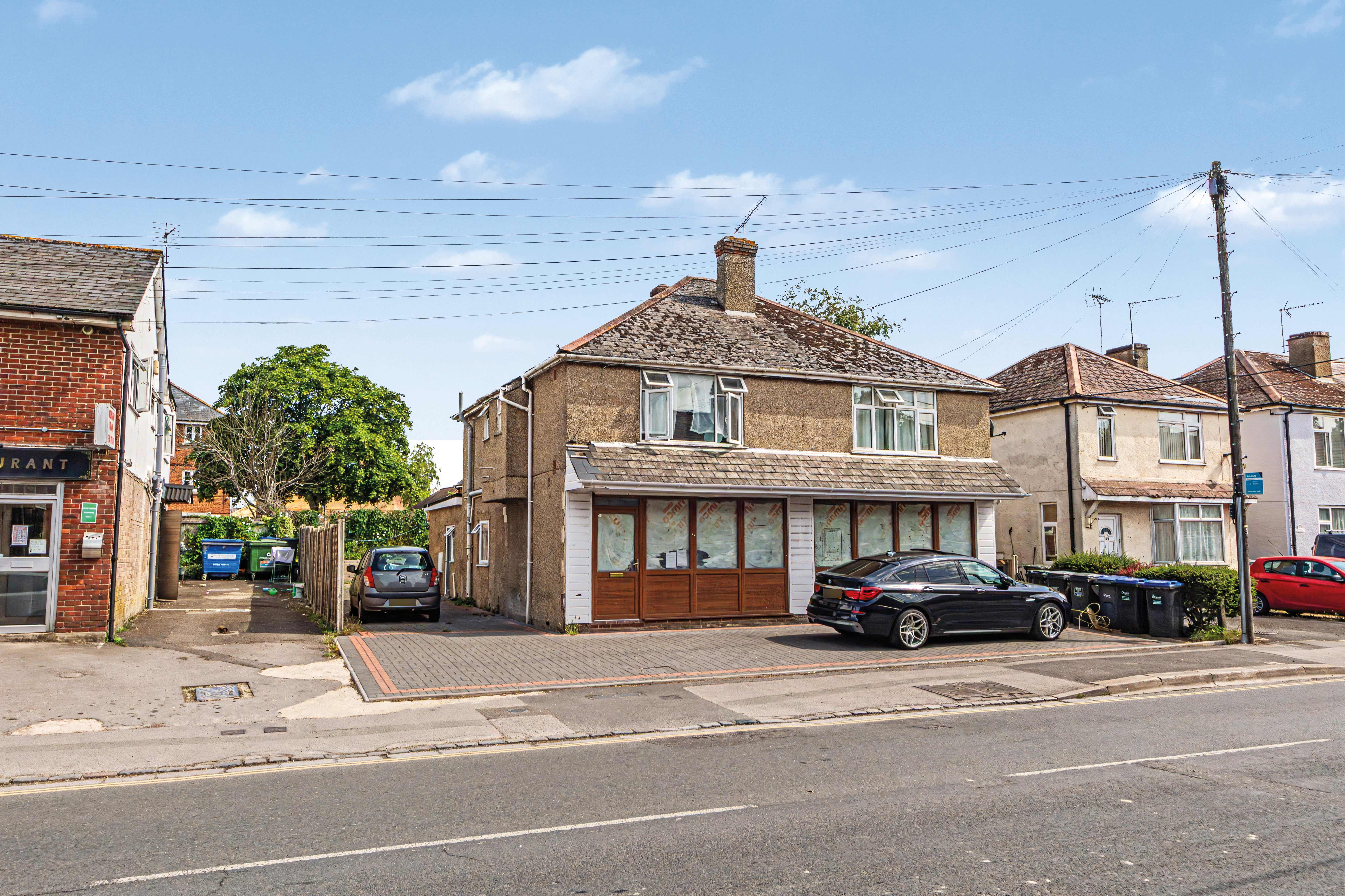 Property cover