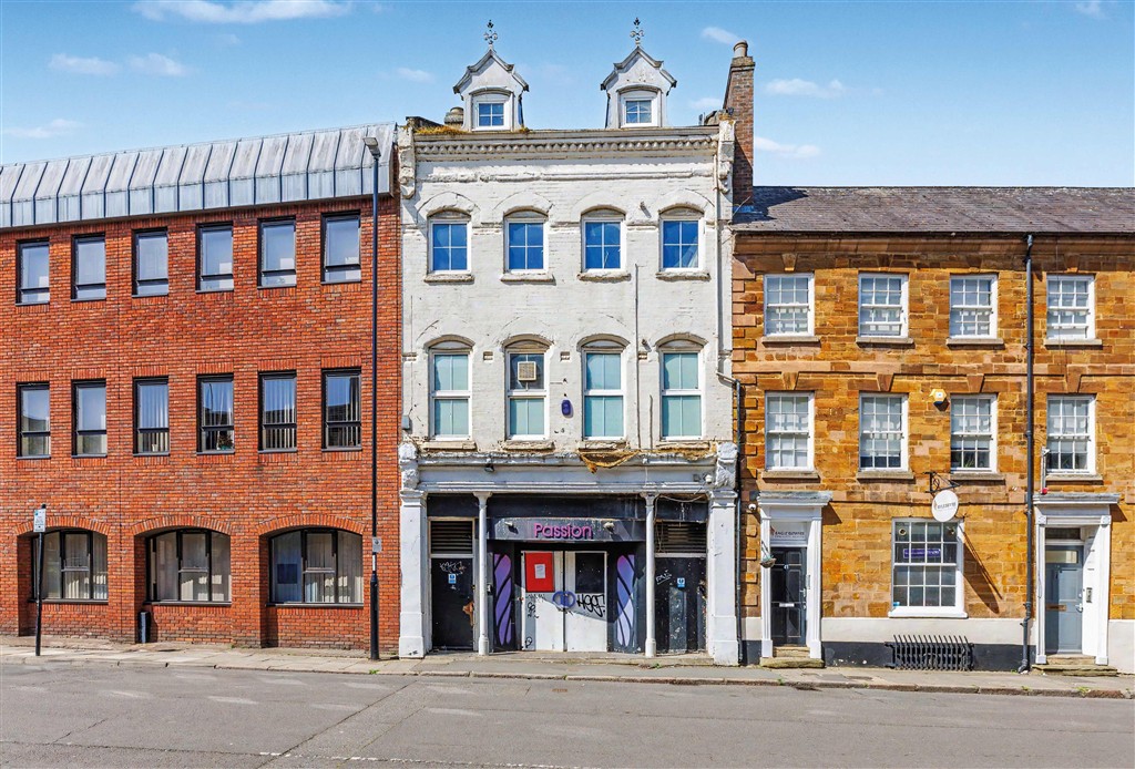 Property cover