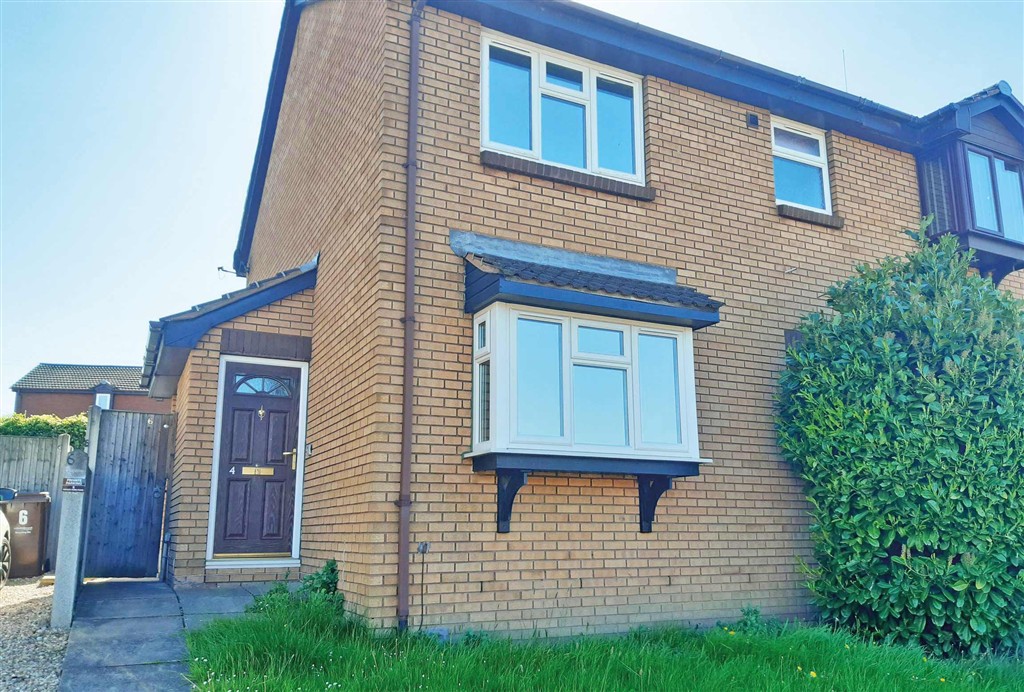4, Manor Farm Road, WAKEFIELD, West Yorkshire, WF4 3PQ
