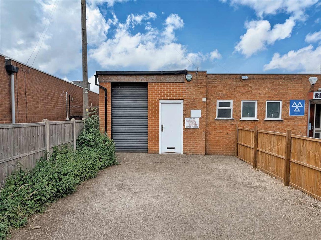 Property cover