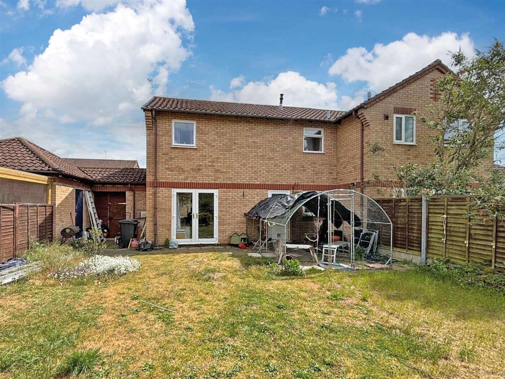 16, Thyme Close, THETFORD, Norfolk, IP24 2YA
