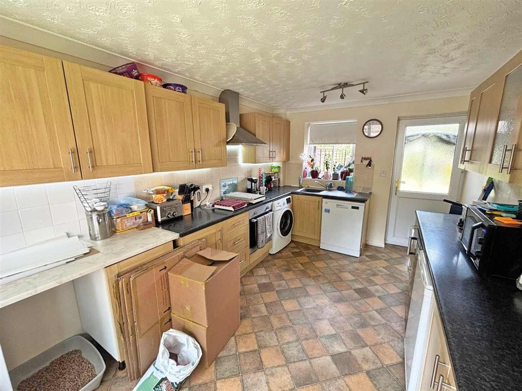 16, Thyme Close, THETFORD, Norfolk, IP24 2YA