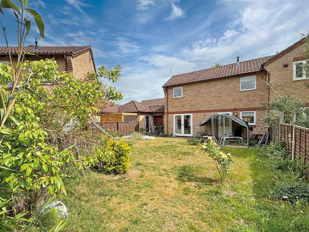 16, Thyme Close, THETFORD, Norfolk, IP24 2YA