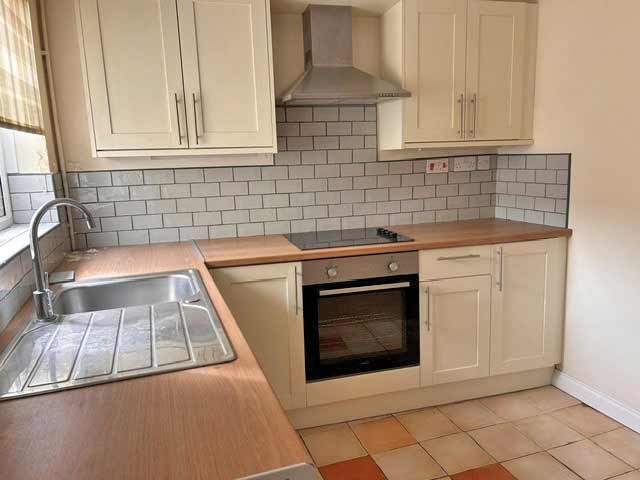 21, Seagate Terrace, SPALDING, Lincolnshire, PE12 9AA