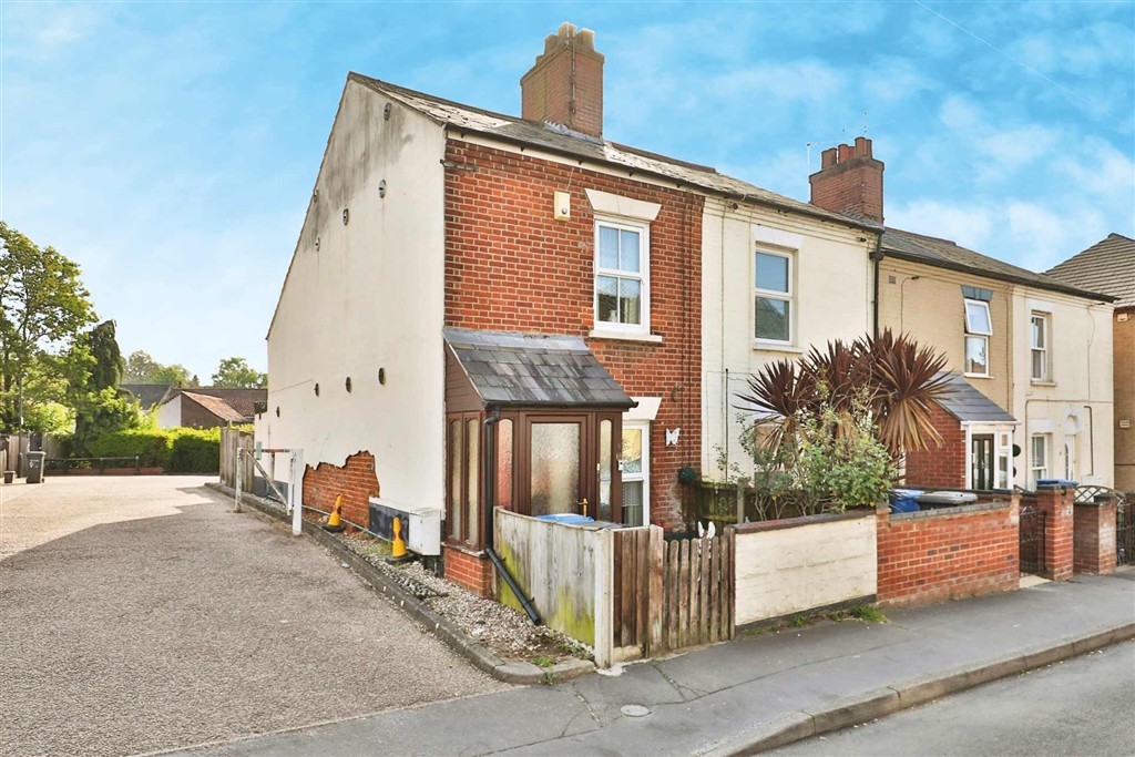 18, Rackham Road, NORWICH, Norfolk, NR3 3JG