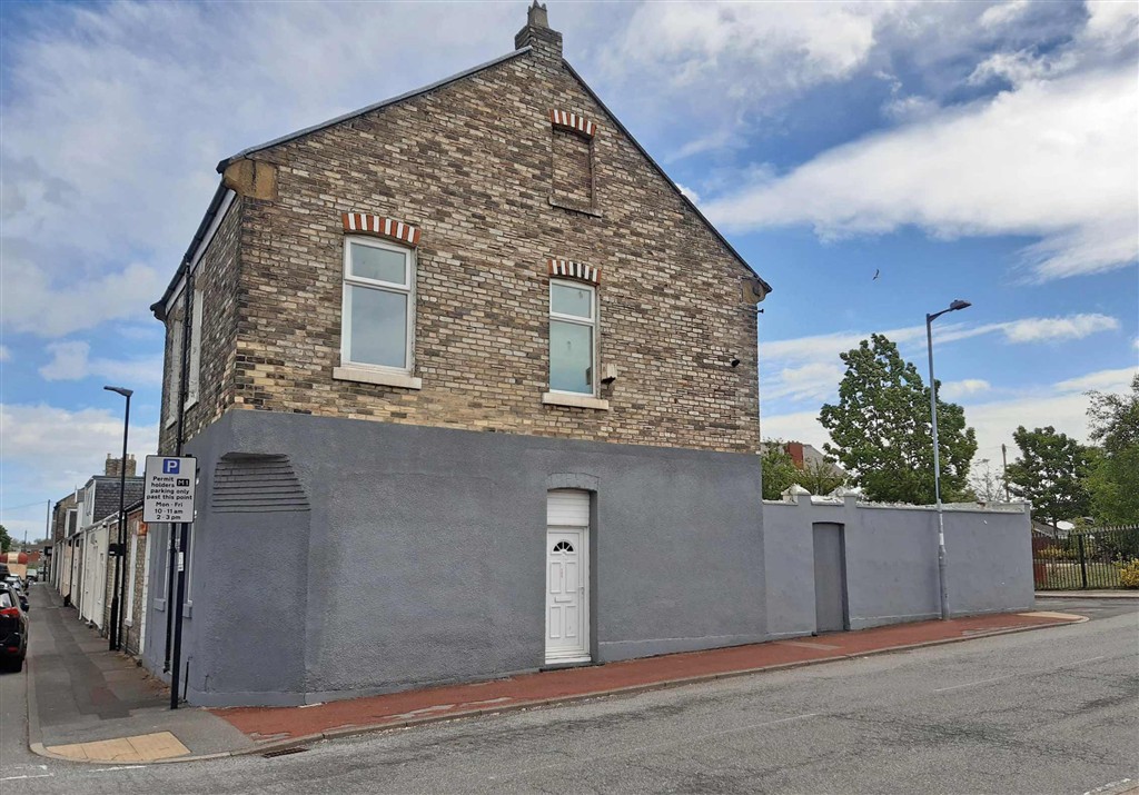 Property cover