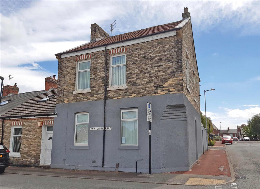 14A, Paxton Terrace, SUNDERLAND, Tyne and Wear, SR4 6HS