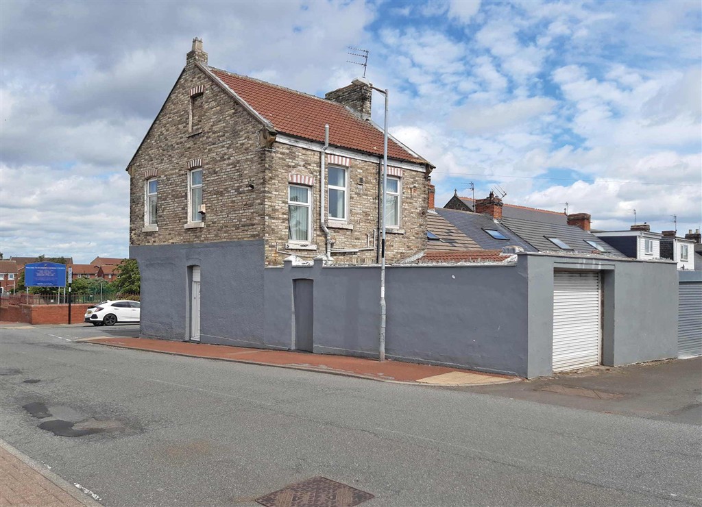 14A, Paxton Terrace, SUNDERLAND, Tyne and Wear, SR4 6HS