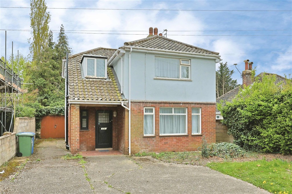 Property cover