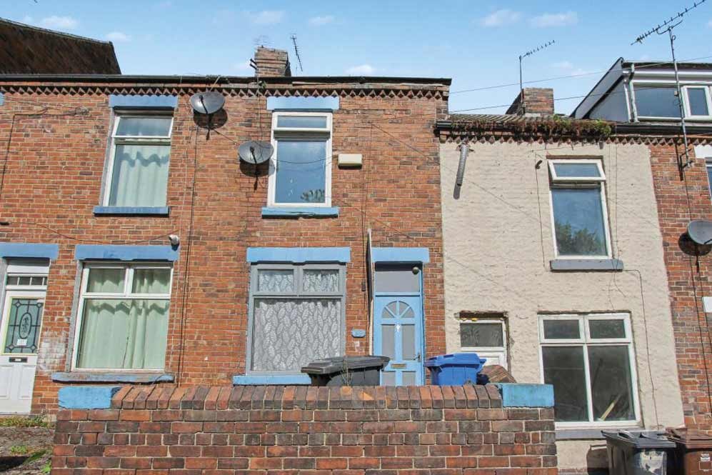 39, Upwell Hill, SHEFFIELD, South Yorkshire, S4 8EZ