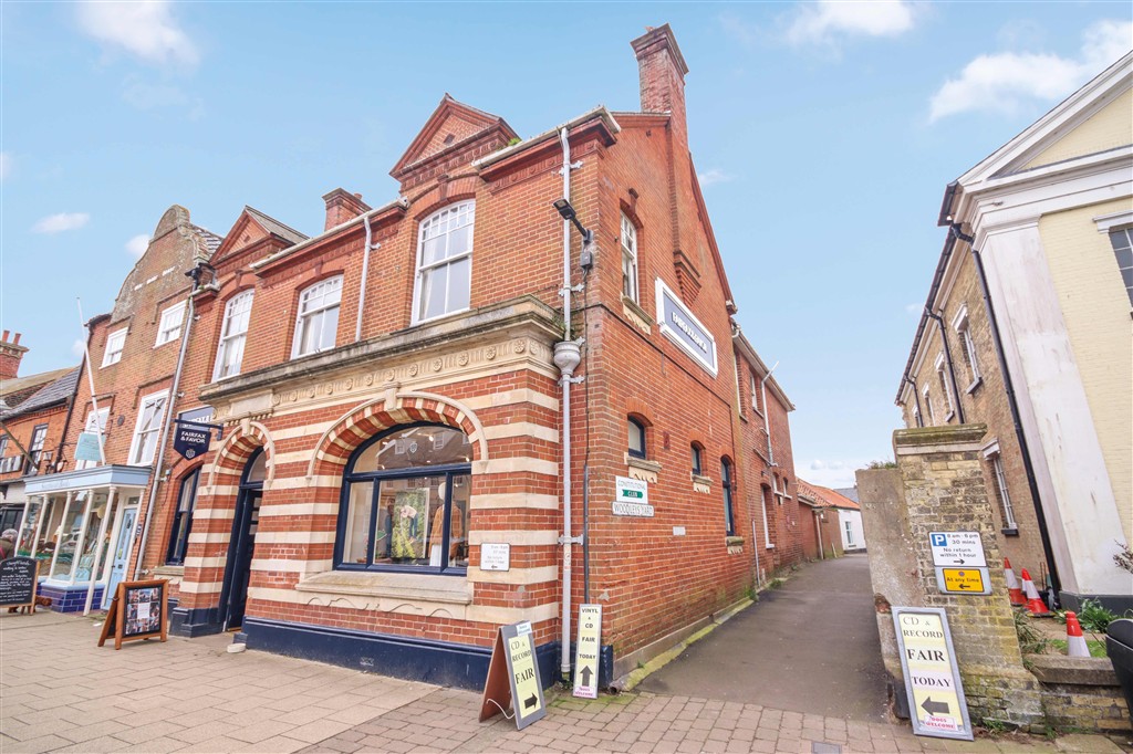 67a, High Street, SOUTHWOLD, Suffolk, IP18 6DS