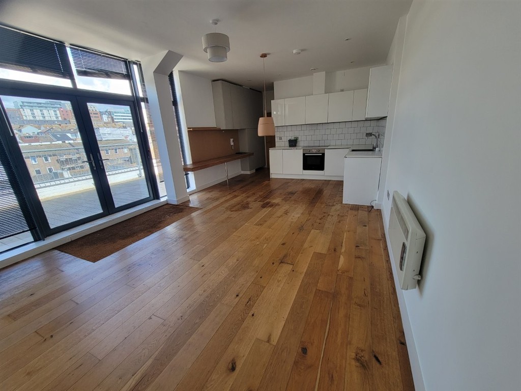 Flat 59, Argus Lofts, Robert Street, BRIGHTON, East Sussex, BN1 4AY