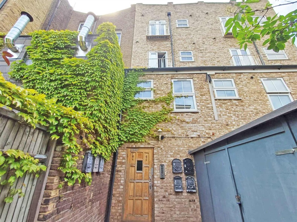 Flat G, 64-66, Lavender Hill, LONDON, London, SW11 5RQ