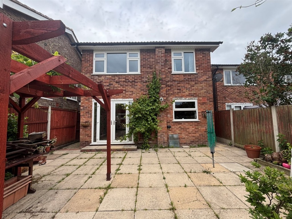 25, Bowness Court, CONGLETON, Cheshire, CW12 4JR