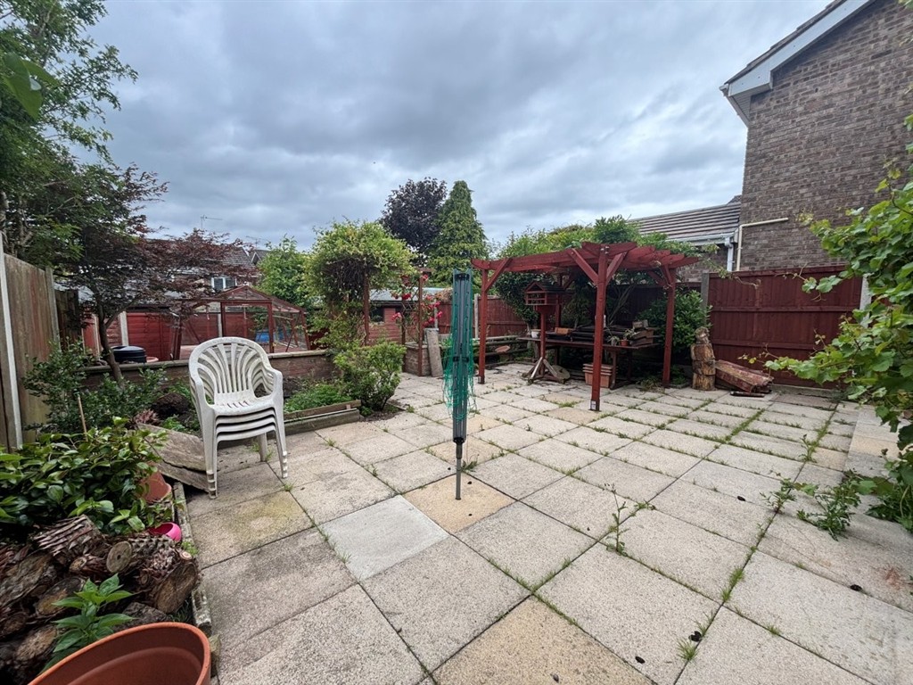 25, Bowness Court, CONGLETON, Cheshire, CW12 4JR