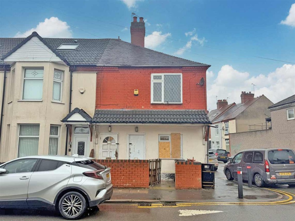 Property cover