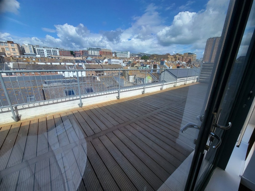 Flat 59, Argus Lofts, Robert Street, BRIGHTON, East Sussex, BN1 4AY