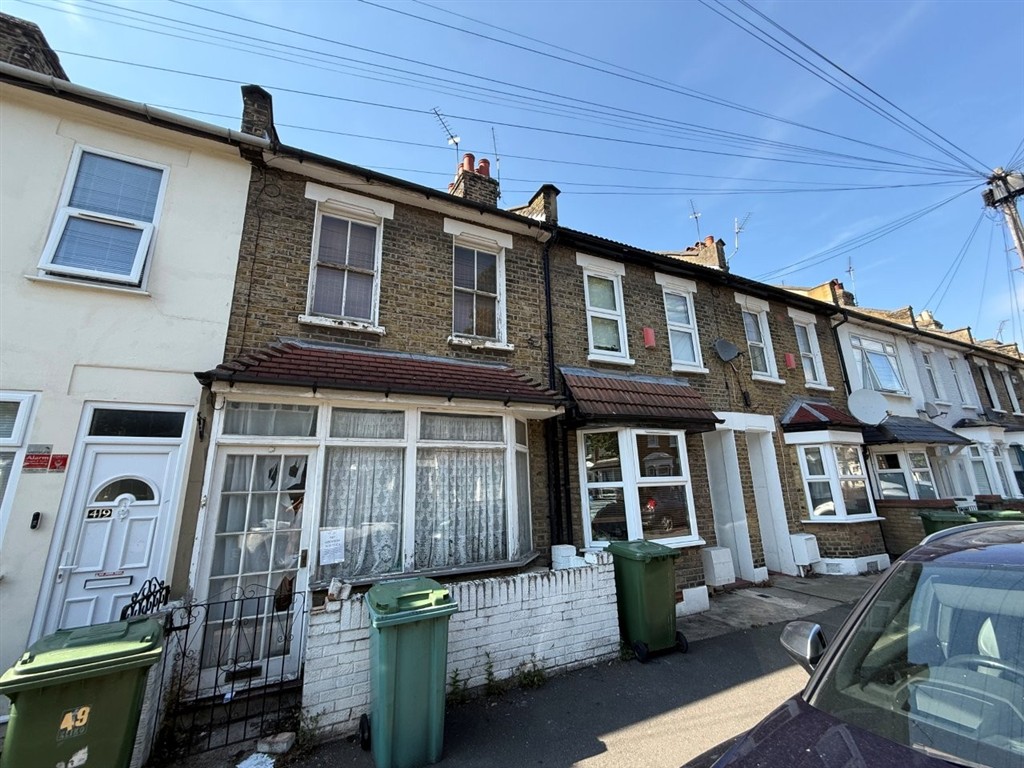 Property cover
