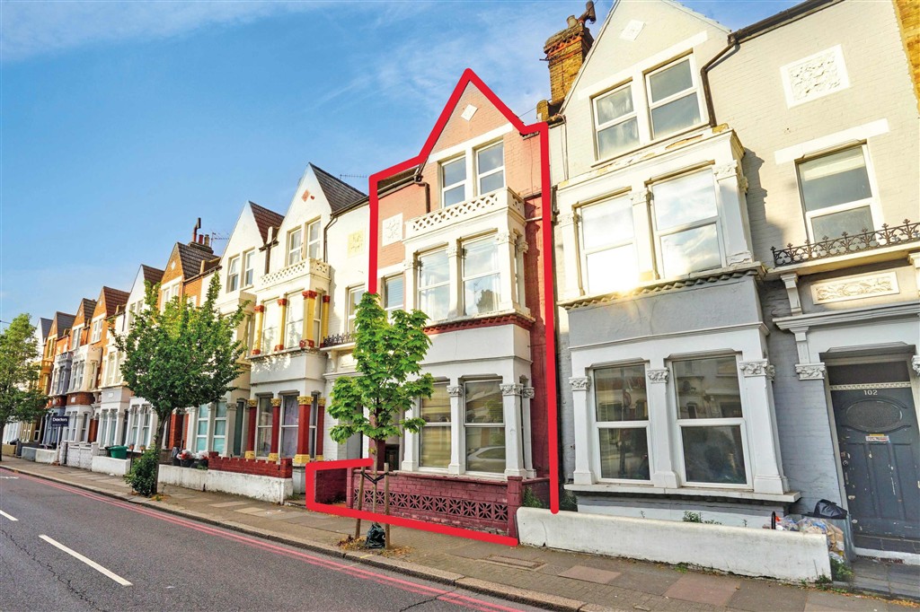 Property cover