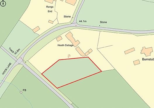 Land off, Priest Lane, WOKING, Surrey, GU24 9NE