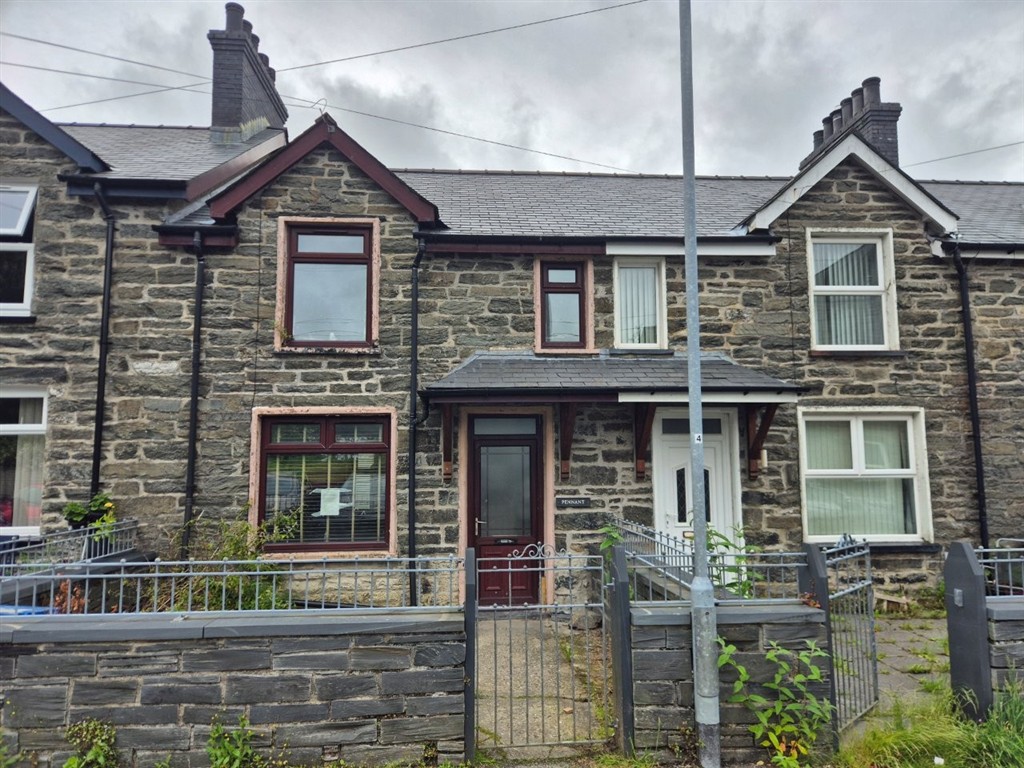 18 Park Square, Blaenau Ffestiniog LL41 3AD