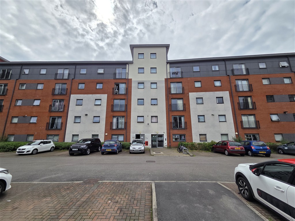 Apartment 4, Steele House, Woden Street, SALFORD, Lancashire, M5 4UU
