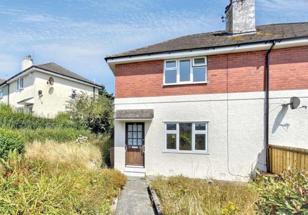 10 Shelley Way, St Budeaux, Plymouth PL5 1QE