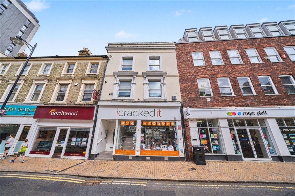 1, 23A Queen St, Maidenhead SL6 1NB
