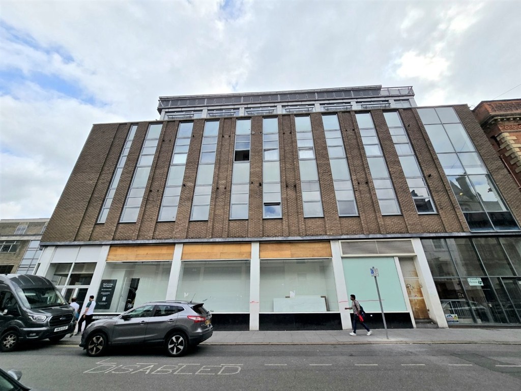 80 Thurland St, Nottingham NG1 3BT