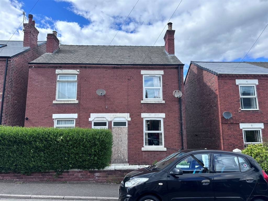 51 Queen St, Brimington, Chesterfield S43 1HS