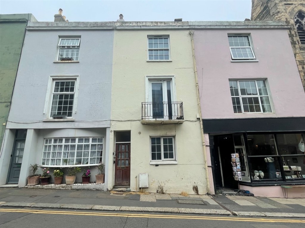 Ground Floor Flat, 67, Norman Road, ST. LEONARDS-ON-SEA, East Sussex, TN38 0EG