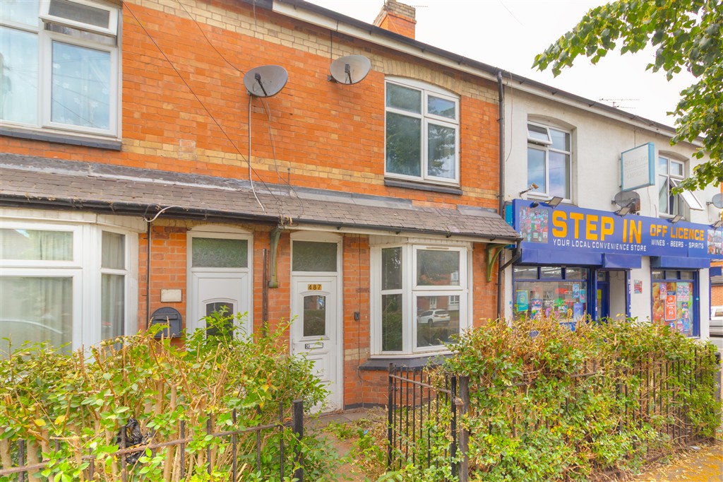 487 Saffron Ln, Leicester LE2 6UG