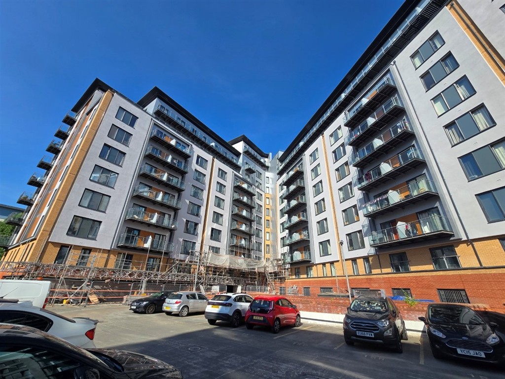 Apartment 625, X Q 7 Building, Taylorson Street South, SALFORD, Lancashire, M5 3FN