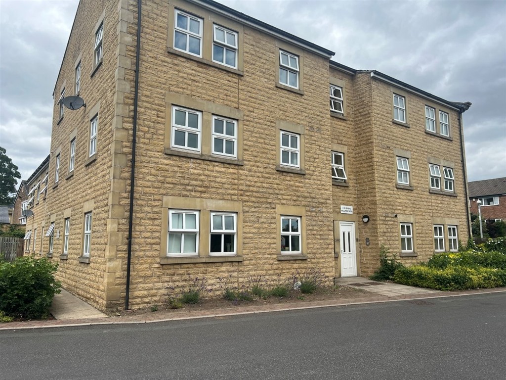 12 Wellfield Mews, Staincliffe, Dewsbury WF13 4SH