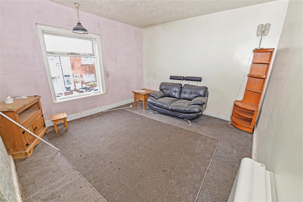 25a, Bracebridge Street, NUNEATON, Warwickshire, CV11 5PA