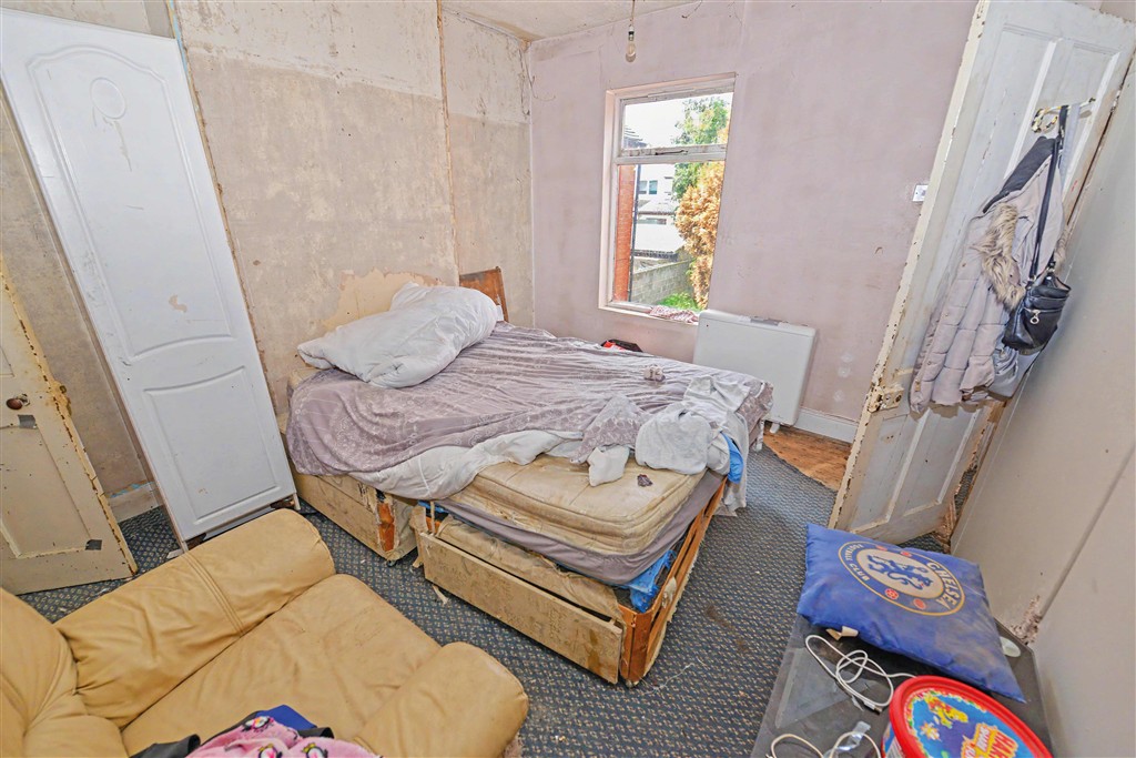 25a, Bracebridge Street, NUNEATON, Warwickshire, CV11 5PA