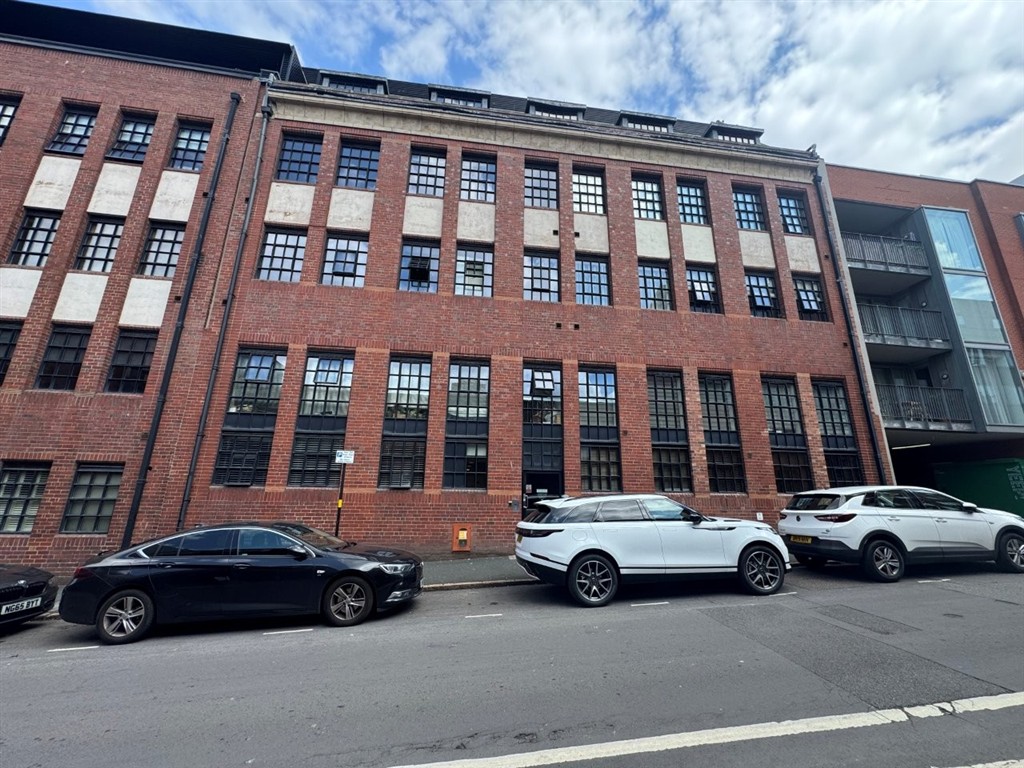 100 Carver St, Birmingham B1 3AQ
