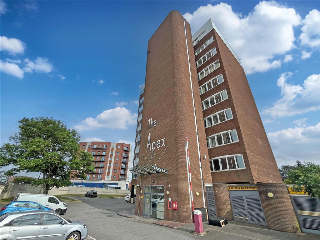 3, The Apex, 2 Oundle Rd, Peterborough PE2 8AT